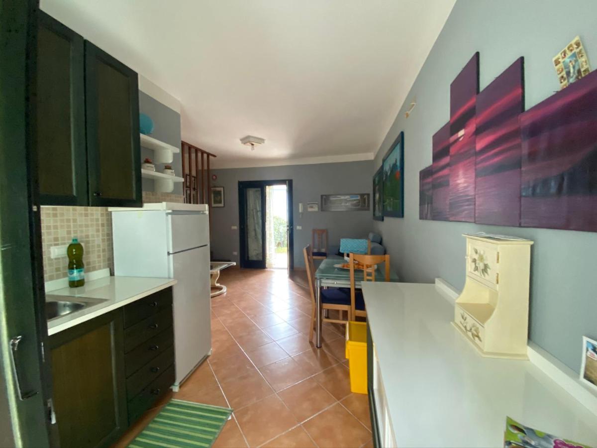 Le Terme Di Casteldoria Apartment Santa Maria Coghinas Exterior photo