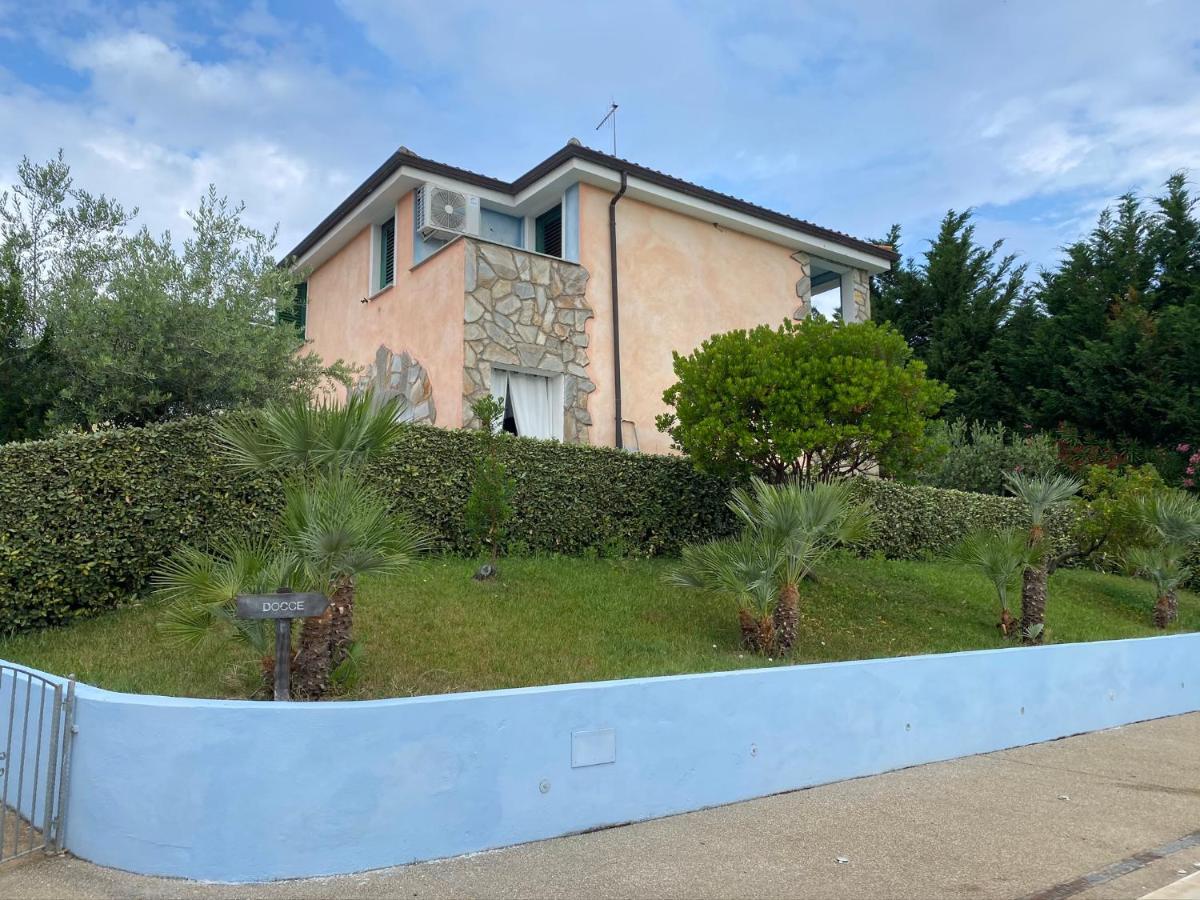 Le Terme Di Casteldoria Apartment Santa Maria Coghinas Exterior photo