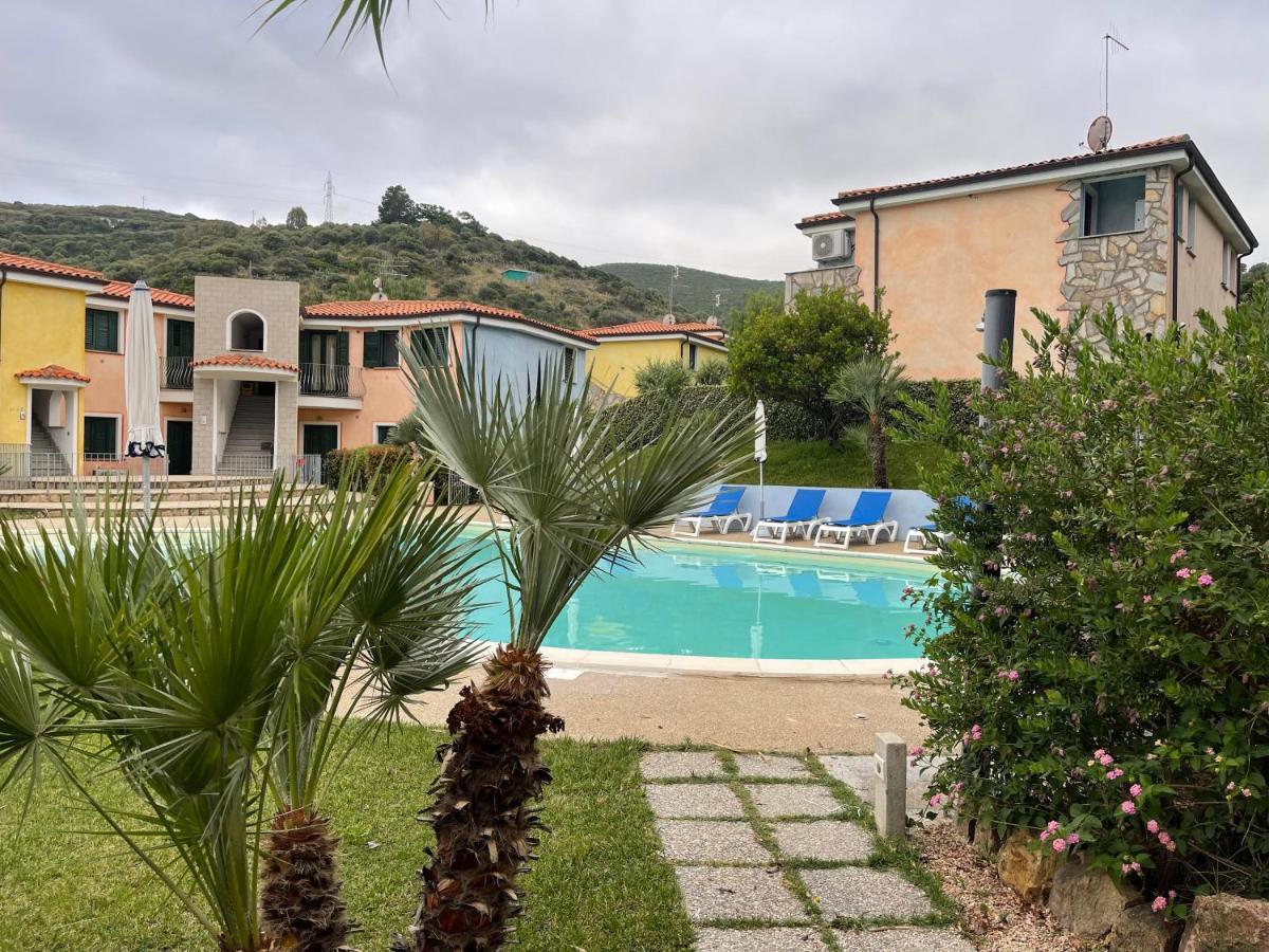 Le Terme Di Casteldoria Apartment Santa Maria Coghinas Exterior photo